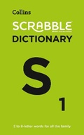Cover: SCRABBLE (TM) Dictionary - Collins