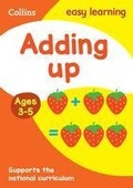Cover: Adding Up Ages 3-5 - Collins