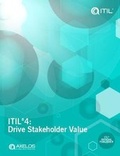 Cover: ITIL 4 - Stationery Office Books