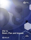 Cover: ITIL 4 - Stationery Office Books