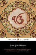Cover: Hymns of the Sikh Gurus - Penguin Classics