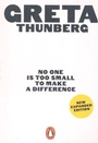 Cover: No One Is Too Small to Make a Difference - Penguin Books Ltd