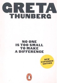 Enlarge image Cover: No One Is Too Small to Make a Difference - Penguin Books Ltd