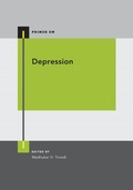 Cover: Depression - Oxford University Press Inc