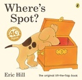 Cover: Where's Spot? - Puffin