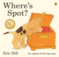 Enlarge image Cover: Where's Spot? - Puffin