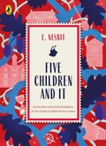 Cover: Five Children and It - Puffin Classics