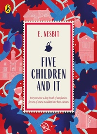 Enlarge image Cover: Five Children and It - Puffin Classics