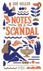 Cover: Notes on a Scandal - Penguin Books Ltd
