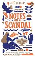 Cover: Notes on a Scandal - Penguin Books Ltd