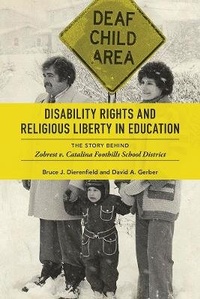 Abbildung von: Disability Rights and Religious Liberty in Education - University of Illinois Press