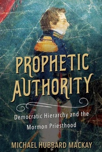 Enlarge image Cover: Prophetic Authority - University of Illinois Press