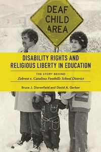 Abbildung von: Disability Rights and Religious Liberty in Education - University of Illinois Press