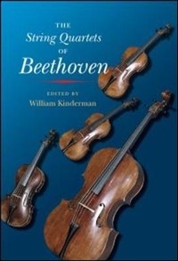 Abbildung von: The String Quartets of Beethoven - University of Illinois Press