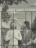 Cover: Art and Form - Pennsylvania State University Press