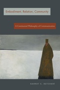 Cover: Embodiment, Relation, Community - Pennsylvania State University Press