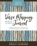 Cover: Verse Mapping Bible Study Journal - HarperChristian Resources