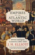 Cover: Empires of the Atlantic World - Yale University Press