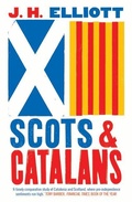 Cover: Scots and Catalans - Yale University Press