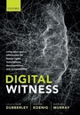 Cover: Digital Witness - Oxford University Press
