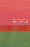 Cover: The Virtues - Oxford University Press