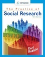 Cover: The Practice of Social Research - Wadsworth Publishing Co Inc