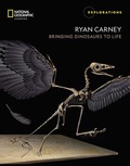Cover: Ryan Carney: Bringing Dinosaurs to Life - Cengage ELT