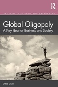 Cover: Global Oligopoly - Routledge