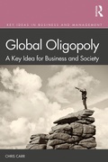 Cover: Global Oligopoly - Routledge