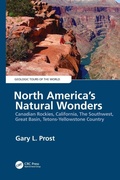 Cover: North America's Natural Wonders - CRC Press