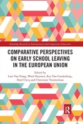 Cover: Comparative Perspectives on Early School Leaving in the European Union - Routledge