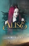 Cover: Alise - Ribbonwood Press