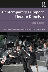 Abbildung von: Contemporary European Theatre Directors - Routledge