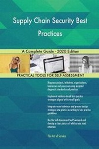 Abbildung von: Supply Chain Security Best Practices A Complete Guide - 2020 Edition - 5STARCooks