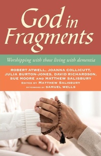 Enlarge image Cover: God in Fragments - Church House Publishing