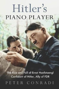 Abbildung von: Hitler's Piano Player - Duckworth