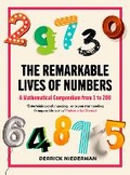 Cover: The Remarkable Lives of Numbers - Duckworth