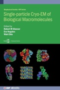 Cover: Single-particle Cryo-EM of Biological Macromolecules - Institute of Physics Publishing