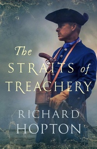 Abbildung von: The Straits of Treachery - Allison & Busby
