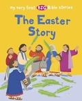 Cover: THE EASTER STORY - Lion Children's Books