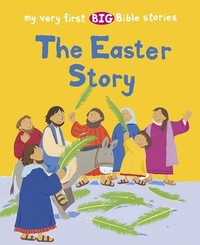 Enlarge image Cover: THE EASTER STORY - Lion Children's Books
