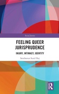 Cover: Feeling Queer Jurisprudence - Routledge