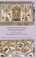 Cover: The Old Testament Pseudepigrapha - Society of Biblical Literature