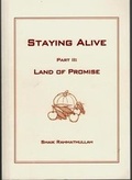 Cover: Staying Alive - Shaik Rahmathullah