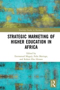 Cover: Strategic Marketing of Higher Education in Africa - Routledge