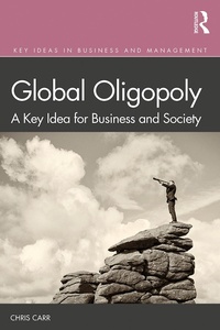 Abbildung von: Global Oligopoly - Routledge