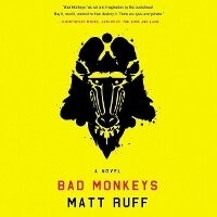 Enlarge image Cover: Bad Monkeys - HarperCollins
