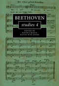Cover: Beethoven Studies 4 - Cambridge University Press