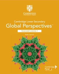 Abbildung von: Cambridge Lower Secondary Global Perspectives Stage 7 Teacher's Book - Cambridge University Press