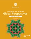 Cover: Cambridge Lower Secondary Global Perspectives Stage 7 Teacher's Book - Cambridge University Press